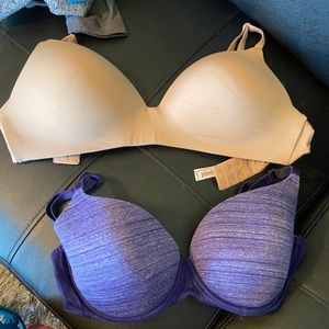 Set of 3 bras